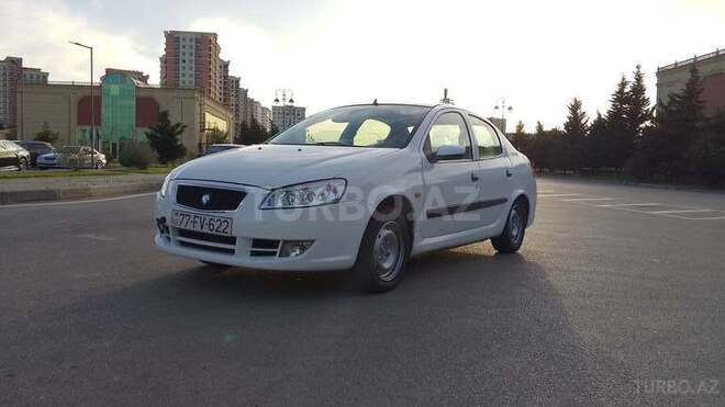Iran Khodro Runna 2014, 419,000 km - 1.6 l - Bakı