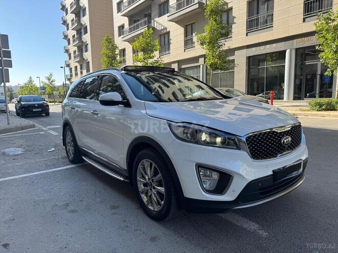 Kia Sorento 2015, 162,000 km - 2.0 l - Bakı