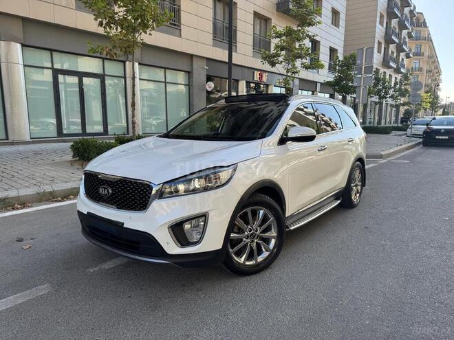 Kia Sorento 2015, 162,000 km - 2.0 l - Bakı