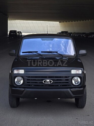 LADA (VAZ) Niva 2025, 8,888 km - 1.7 l - Bakı