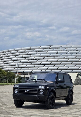 LADA (VAZ) Niva 2025, 8,888 km - 1.7 l - Bakı