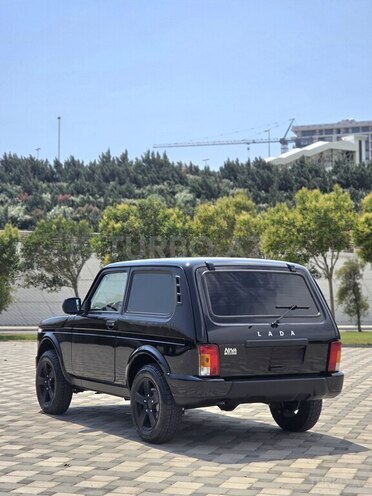 LADA (VAZ) Niva 2025, 8,888 km - 1.7 l - Bakı