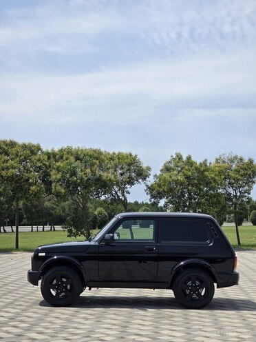 LADA (VAZ) Niva 2025, 8,888 km - 1.7 l - Bakı