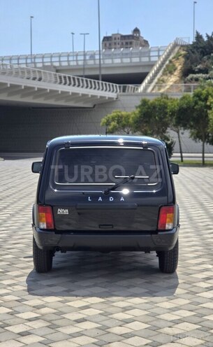 LADA (VAZ) Niva 2025, 8,888 km - 1.7 l - Bakı