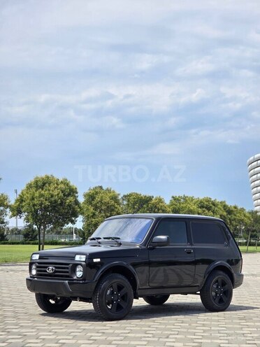 LADA (VAZ) Niva 2025, 8,888 km - 1.7 l - Bakı