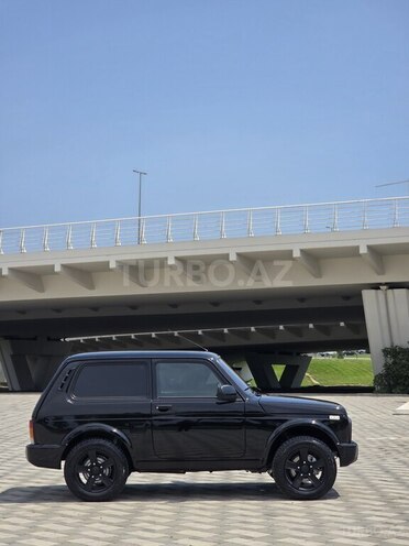 LADA (VAZ) Niva 2025, 8,888 km - 1.7 l - Bakı