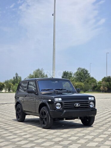 LADA (VAZ) Niva 2025, 8,888 km - 1.7 l - Bakı