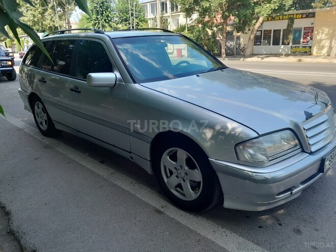 Mercedes C 220 d 1999, 777,700 km - 2.2 l - Ağcabədi