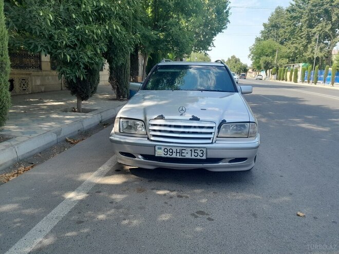 Mercedes C 220 d 1999, 777,700 km - 2.2 l - Ağcabədi