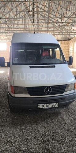 Mercedes Sprinter 212 1996, 135,200 km - 2.9 l - Gəncə