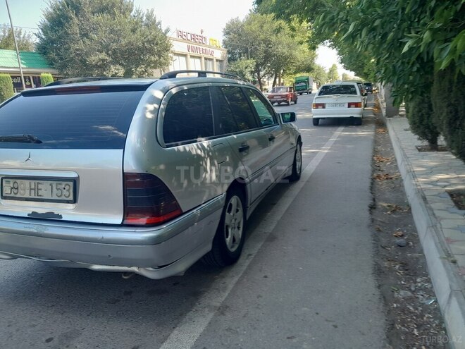 Mercedes C 220 d 1999, 777,700 km - 2.2 l - Ağcabədi