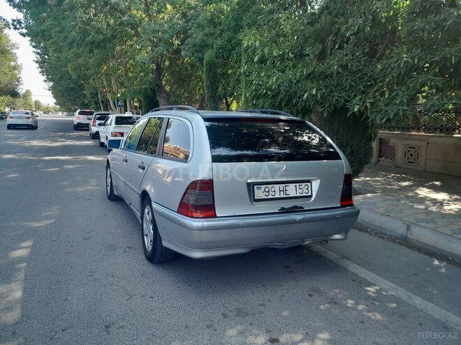 Mercedes C 220 d 1999, 777,700 km - 2.2 l - Ağcabədi