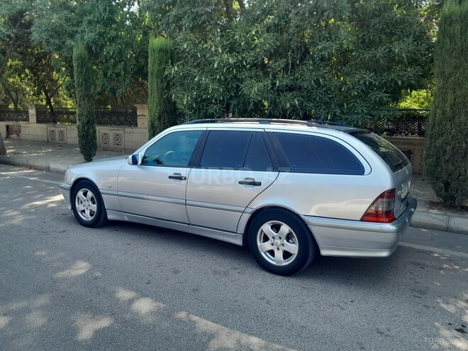 Mercedes C 220 d 1999, 777,700 km - 2.2 l - Ağcabədi