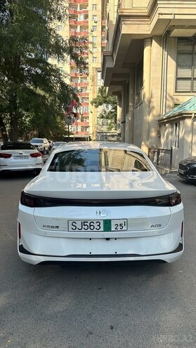 Changan Qiyuan A05 2025, 0 km - 1.5 l - Bakı