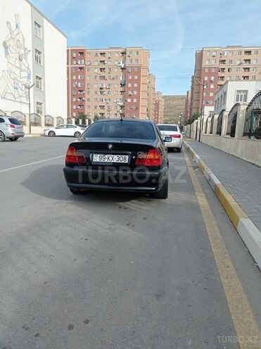 BMW 320 2003, 312,580 km - 2.2 l - Bakı