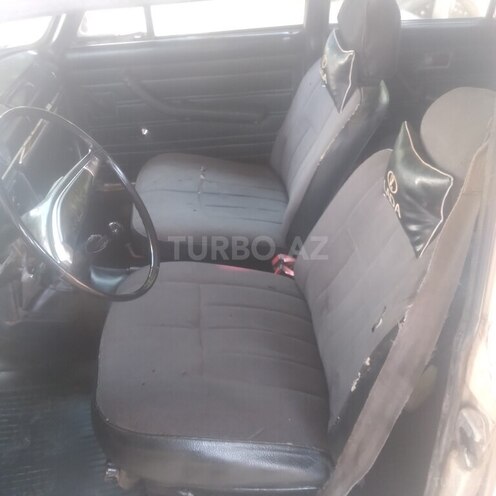 LADA (VAZ) 2106 1986, 24,400 km - 1.5 l - Salyan