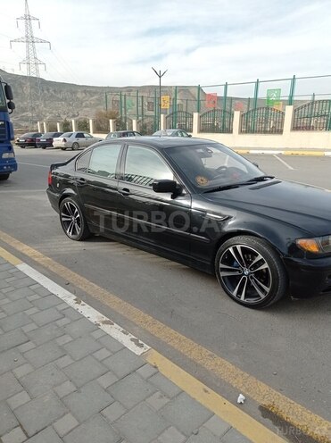 BMW 320 2003, 312,580 km - 2.2 l - Bakı