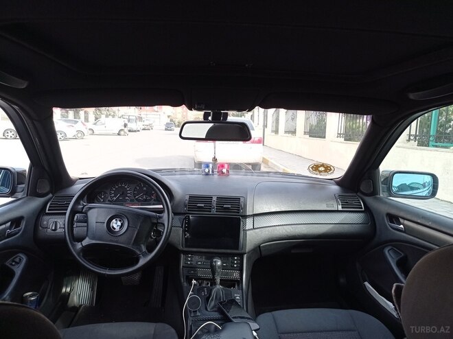 BMW 320 2003, 312,580 km - 2.2 l - Bakı