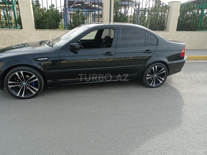BMW 320 2003, 312,580 km - 2.2 l - Bakı