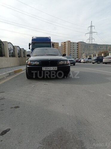 BMW 320 2003, 312,580 km - 2.2 l - Bakı