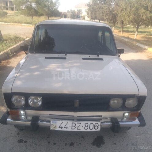 LADA (VAZ) 2106 1986, 24,400 km - 1.5 l - Salyan