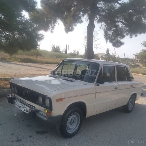 LADA (VAZ) 2106 1986, 24,400 km - 1.5 l - Salyan