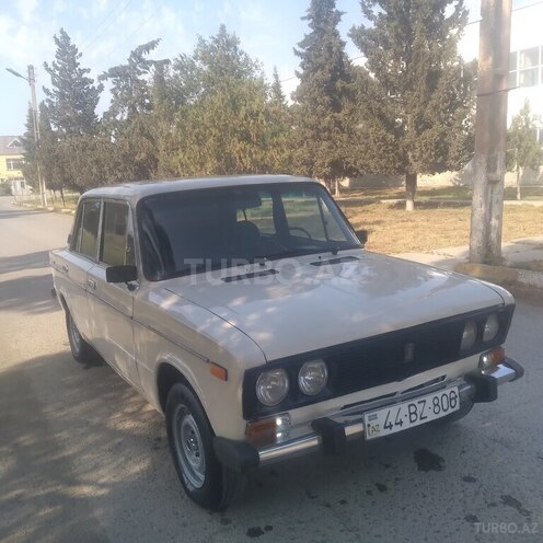 LADA (VAZ) 2106 1986, 24,400 km - 1.5 l - Salyan