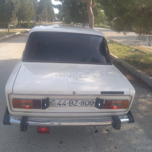 LADA (VAZ) 2106 1986, 24,400 km - 1.5 l - Salyan