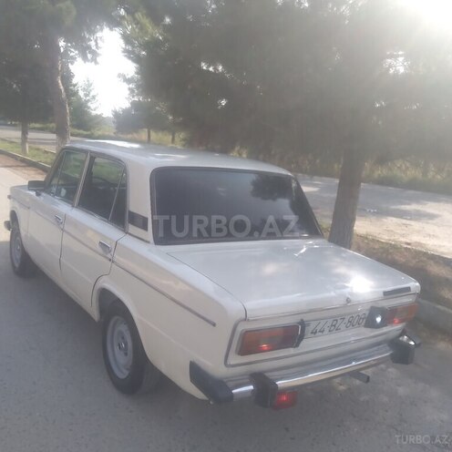 LADA (VAZ) 2106 1986, 24,400 km - 1.5 l - Salyan