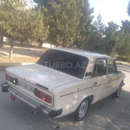 LADA (VAZ) 2106 1986, 24,400 km - 1.5 l - Salyan