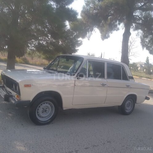 LADA (VAZ) 2106 1986, 24,400 km - 1.5 l - Salyan