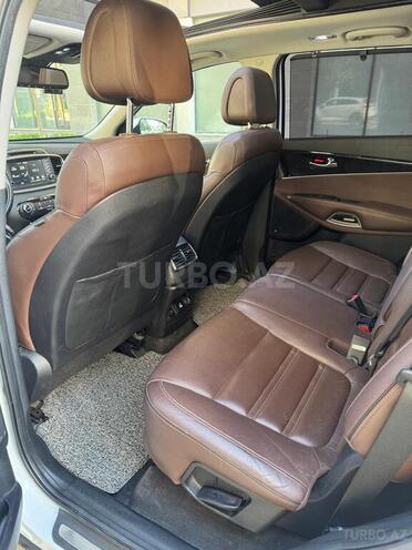 Kia Sorento 2015, 162,000 km - 2.0 l - Bakı
