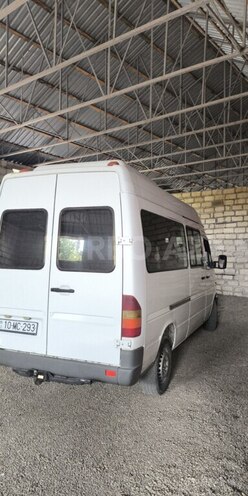 Mercedes Sprinter 212 1996, 135,200 km - 2.9 l - Gəncə