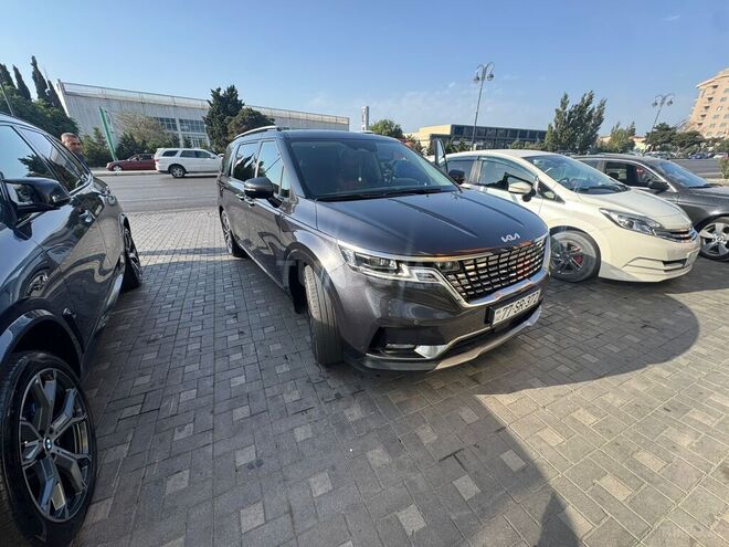 Kia Carnival 2022, 39,760 km - 2.2 l - Bakı