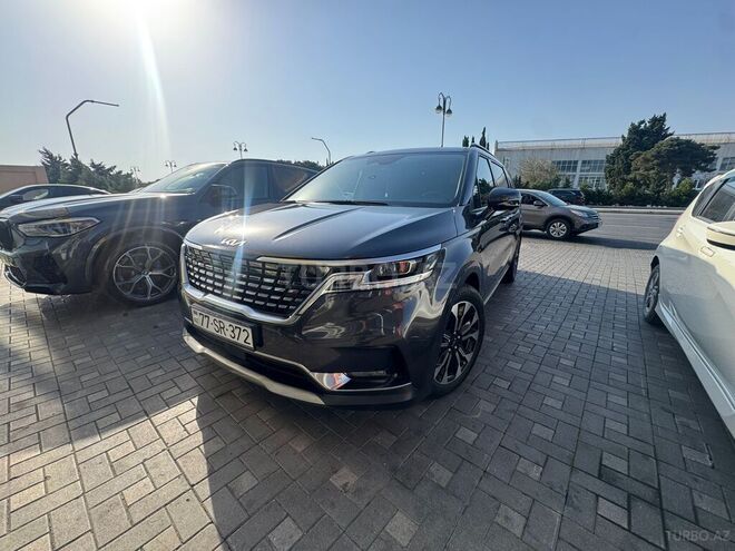 Kia Carnival 2022, 39,760 km - 2.2 l - Bakı