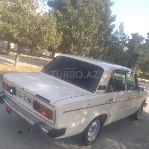 LADA (VAZ) 2106 1986, 24,400 km - 1.5 l - Salyan