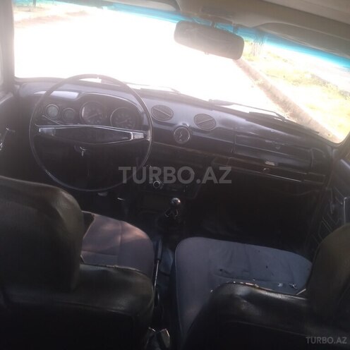 LADA (VAZ) 2106 1986, 24,400 km - 1.5 l - Salyan