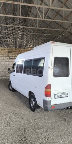 Mercedes Sprinter 212 1996, 135,200 km - 2.9 l - Gəncə