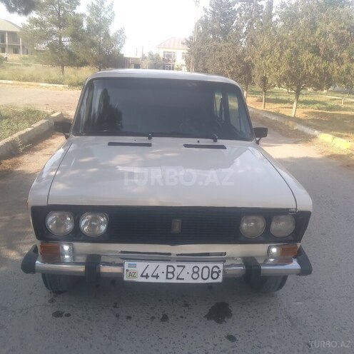 LADA (VAZ) 2106 1986, 24,400 km - 1.5 l - Salyan