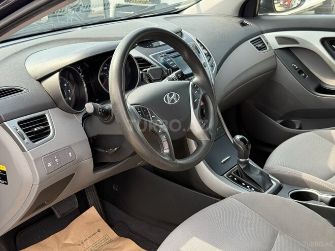 Hyundai Elantra 2015, 111,000 km - 1.8 l - Bakı
