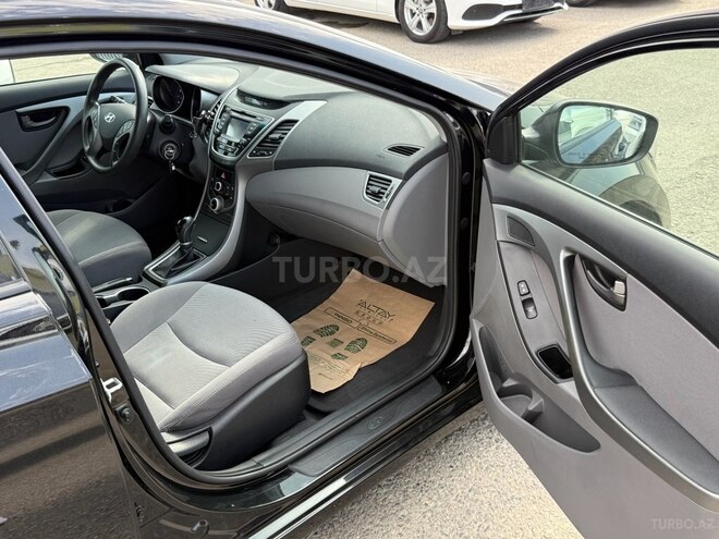 Hyundai Elantra 2015, 111,000 km - 1.8 l - Bakı