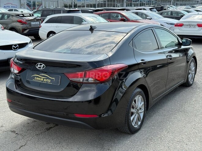 Hyundai Elantra 2015, 111,000 km - 1.8 l - Bakı
