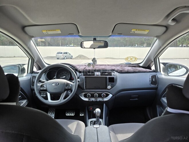 Kia Rio 2011, 208,038 km - 1.6 l - Sumqayıt