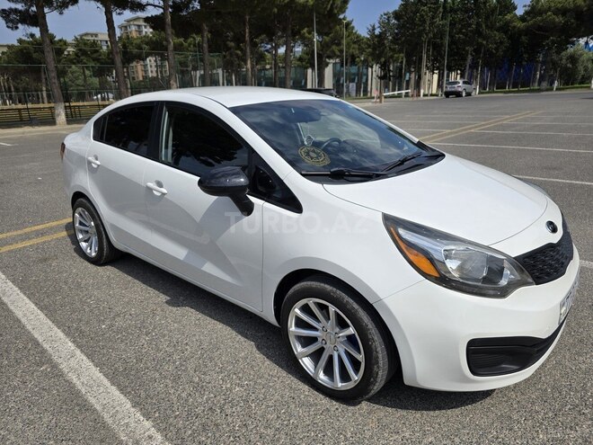 Kia Rio 2011, 208,038 km - 1.6 l - Sumqayıt