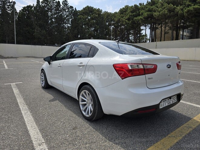 Kia Rio 2011, 208,038 km - 1.6 l - Sumqayıt