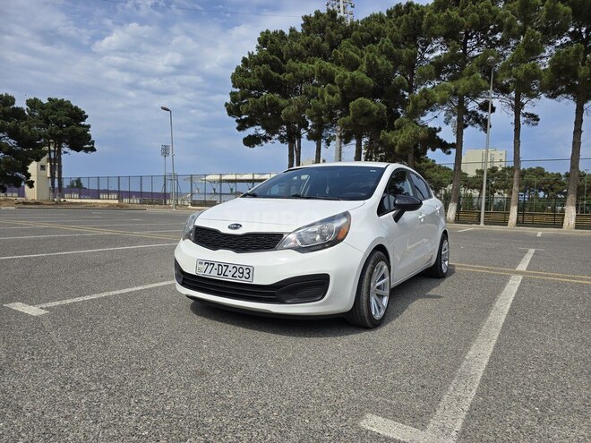 Kia Rio 2011, 208,038 km - 1.6 l - Sumqayıt