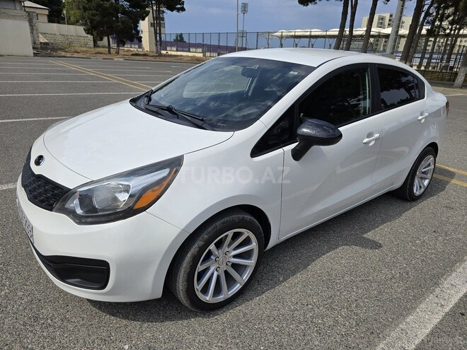 Kia Rio 2011, 208,038 km - 1.6 l - Sumqayıt