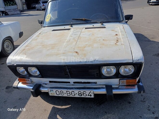 LADA (VAZ) 2106 1985, 93,000 km - 1.3 л - Gəncə