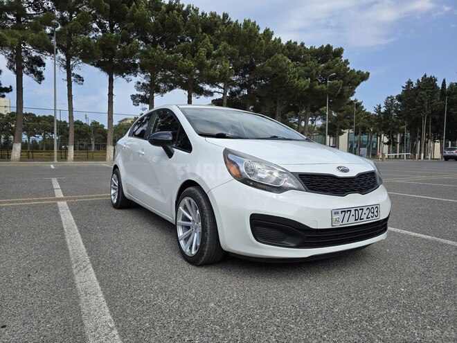 Kia Rio 2011, 208,038 km - 1.6 l - Sumqayıt