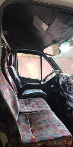 Mercedes Sprinter 212 1996, 135,200 km - 2.9 l - Gəncə